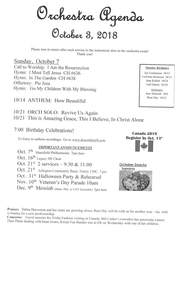 orch agenda oct 3